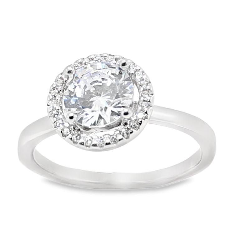 Anillo de Circonia