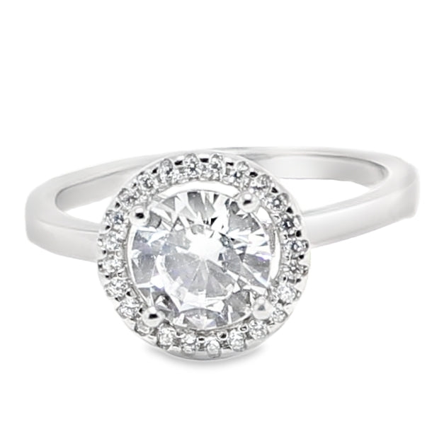 Anillo de Circonia