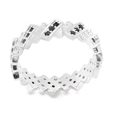 ANILLO CIRCONIA 1124- 270 3.1GR