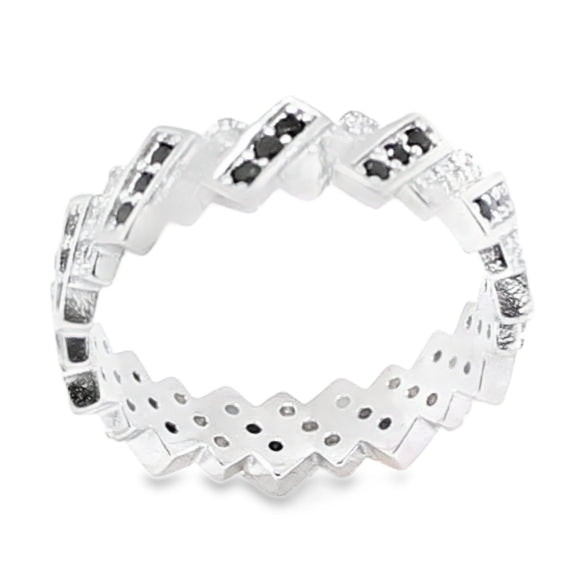 ANILLO CIRCONIA 1124- 270 3.1GR