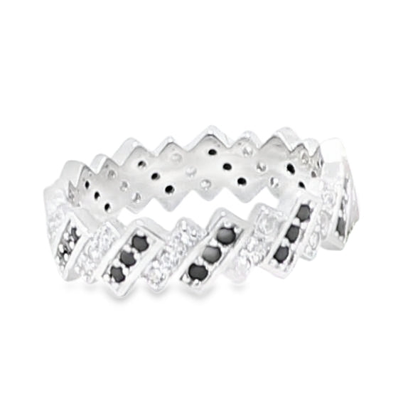 ANILLO CIRCONIA 1124- 270 3.1GR