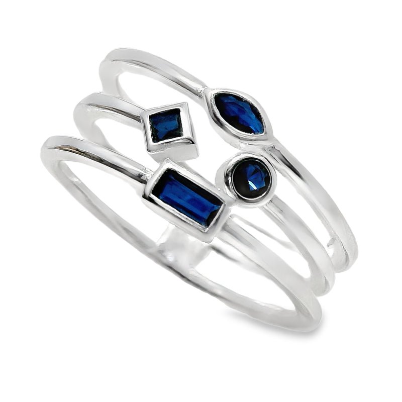 Anillo de Circonia