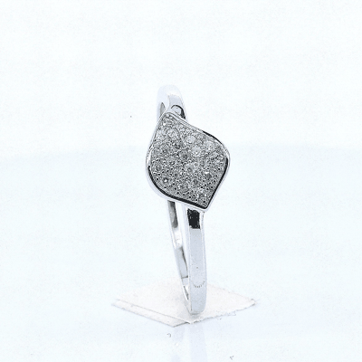 Anillo De Plata