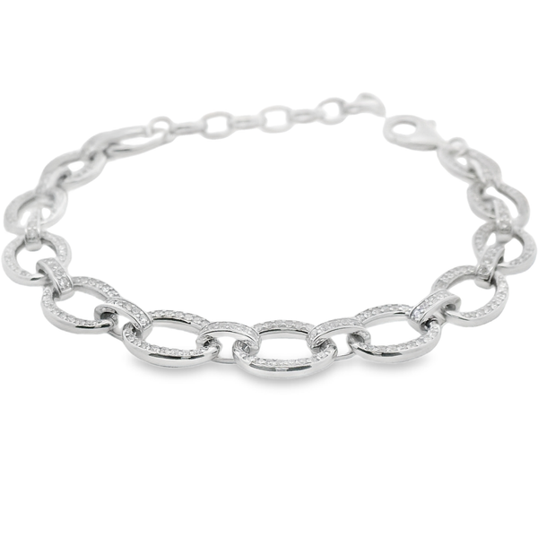 PULSERA C1089- 8 14.8 GR
