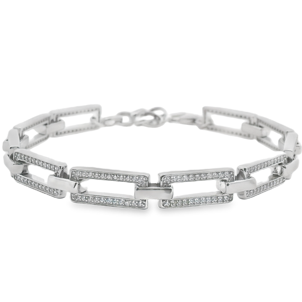 PULSERA C1089- 18 15.5 GR