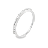 ANILLO DE CIRCONIA 1124- 28 1.2 GR