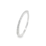 ANILLO DE CIRCONIA 1124- 28 1.2 GR