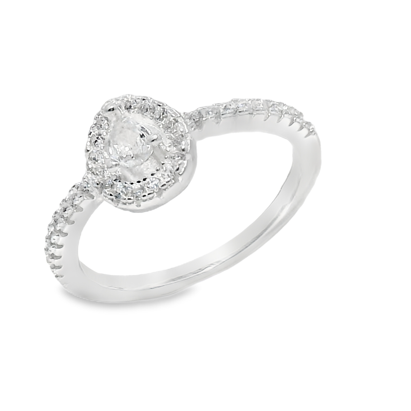 Anillo de Circonia
