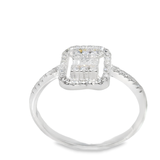 Anillo de Circonia
