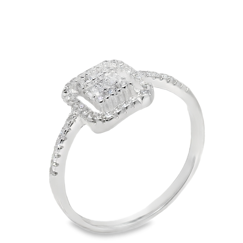 Anillo de Circonia