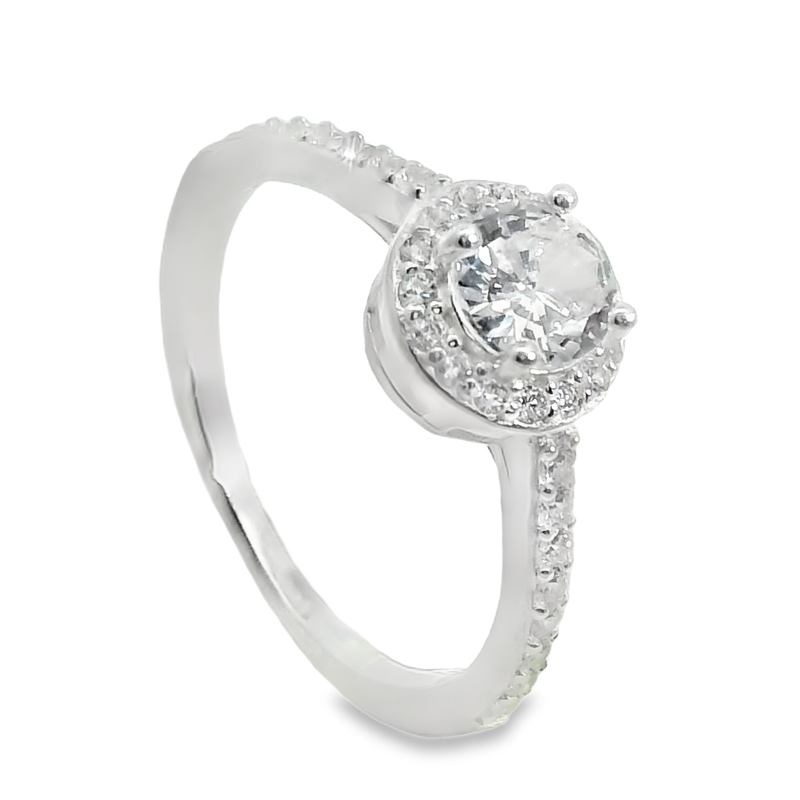Anillo de Circonia