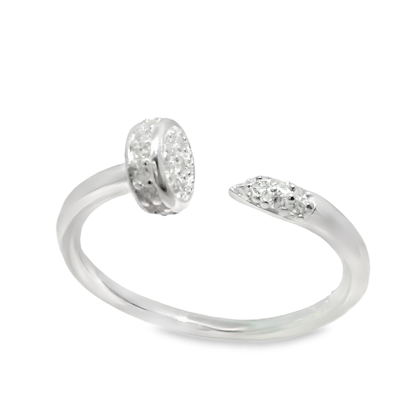 Anillo Circonia