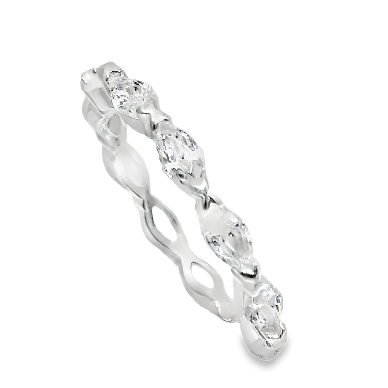 Anillo de Circonia