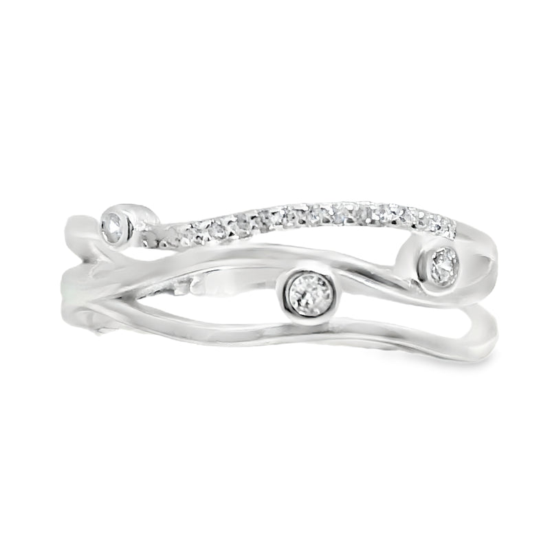 Anillo Circonia