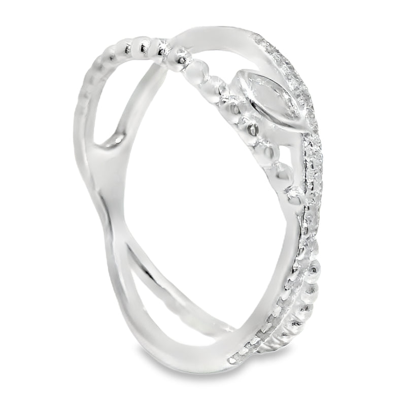 Anillo de Circonia