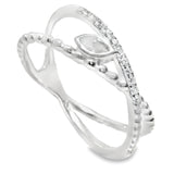 Anillo de Circonia