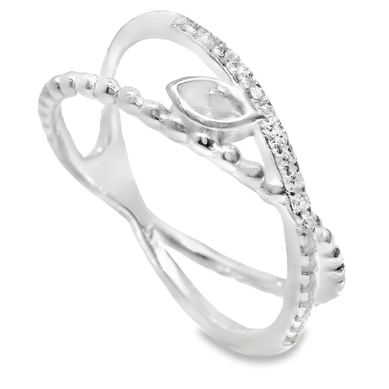 Anillo de Circonia
