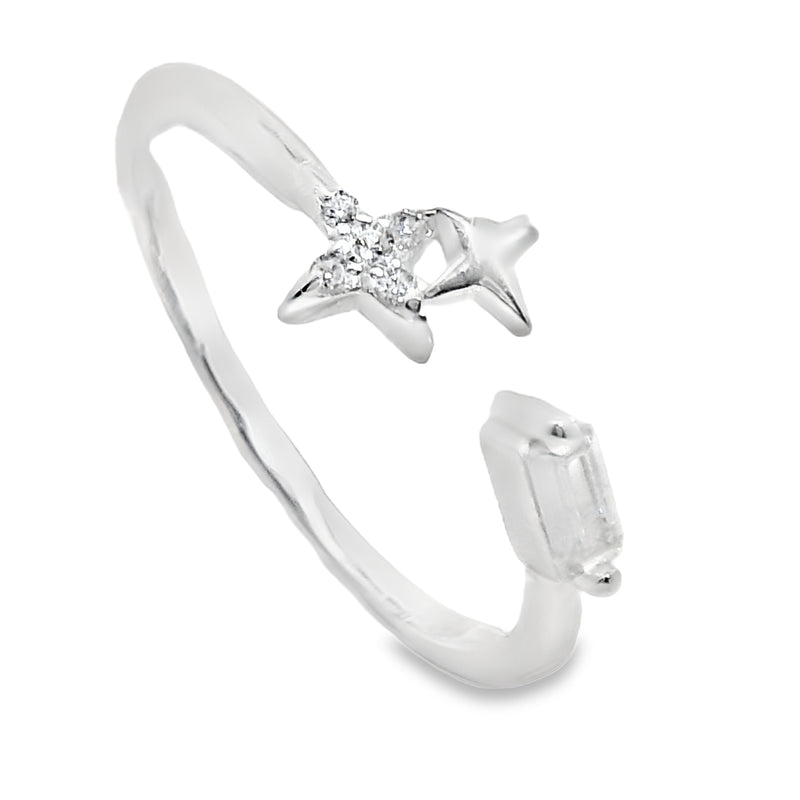 Anillo de Circonia