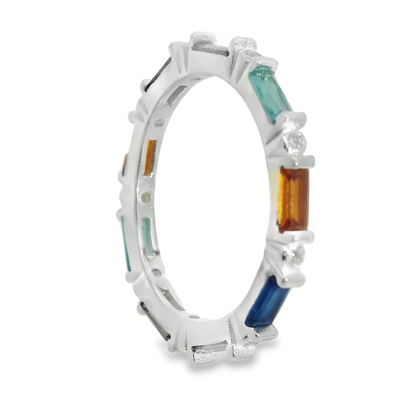 Anillo de Circonia