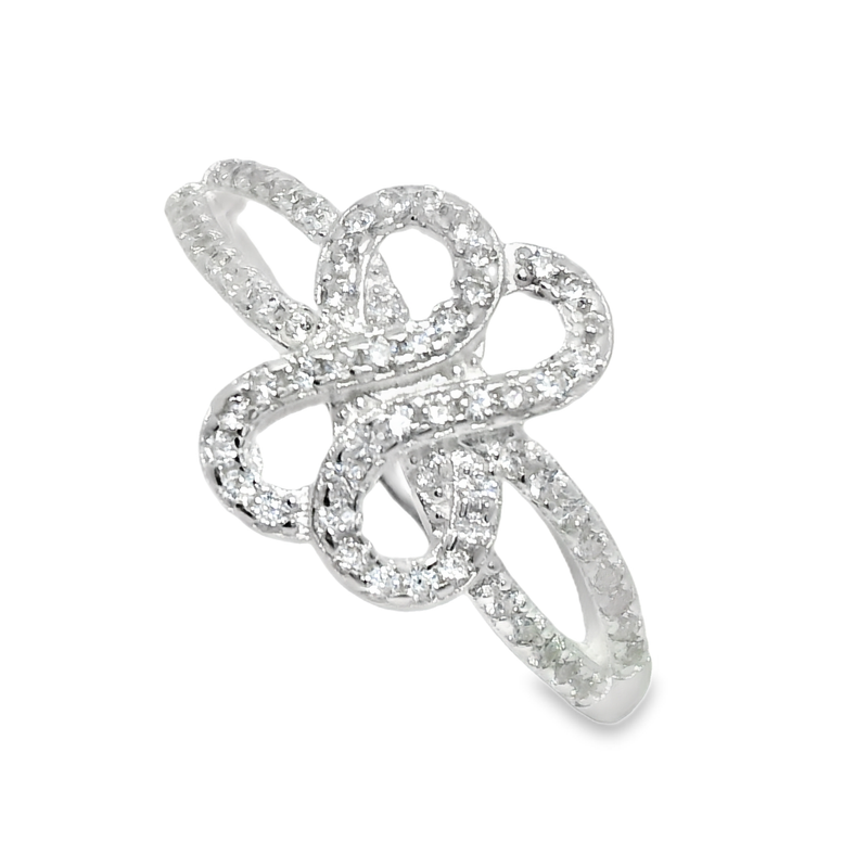 Anillo Doble Infinito de Criconia