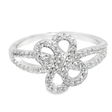 Anillo Doble Infinito de Criconia