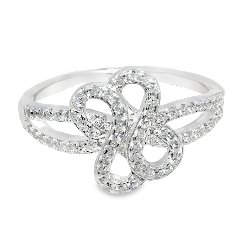 Anillo Doble Infinito de Criconia
