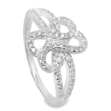 Anillo Doble Infinito de Criconia