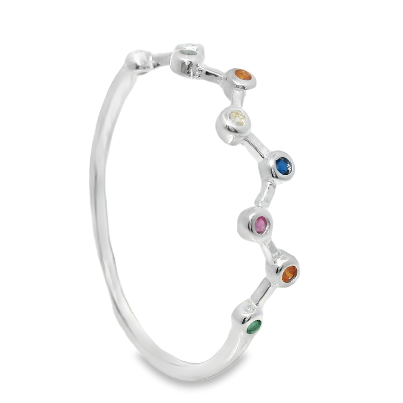 Anillo de Circonia