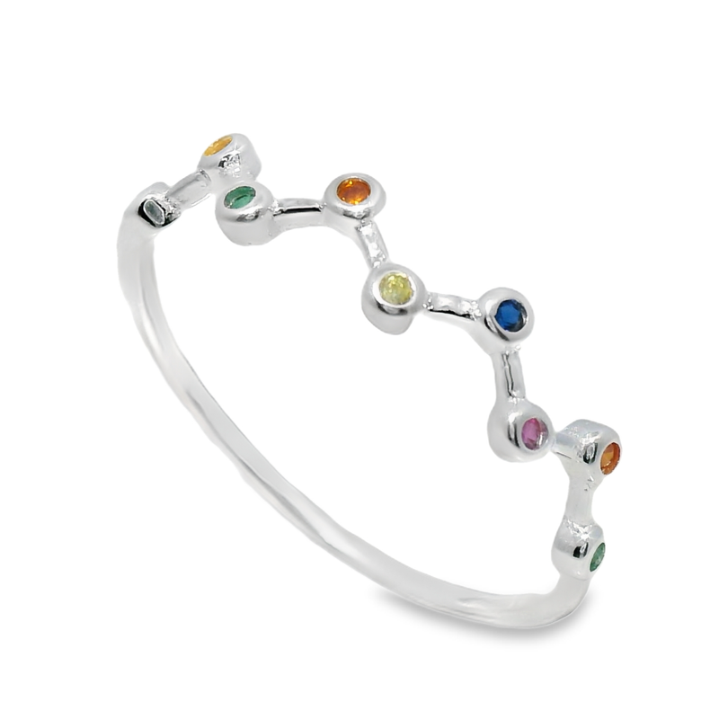 Anillo de Circonia