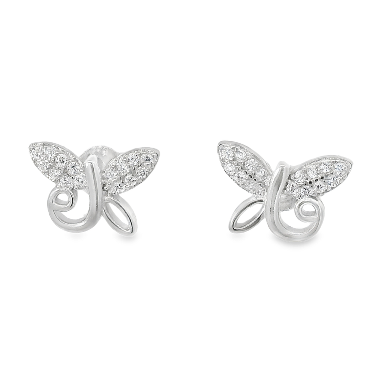 Arete de Mariposa de Circonia