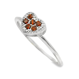 ANILLO CIRCONIA 1124- 260   1.3 GR