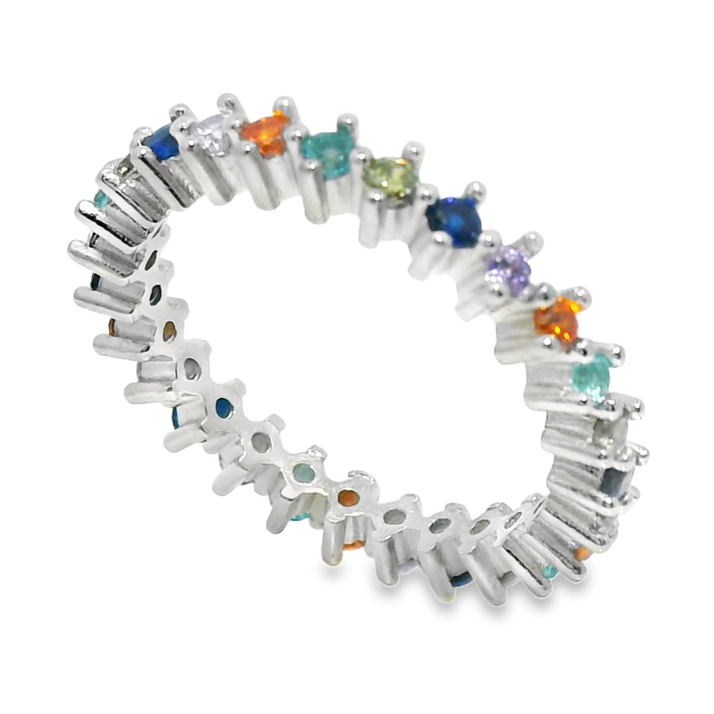 Anillo de Circonia