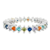 Anillo de Circonia