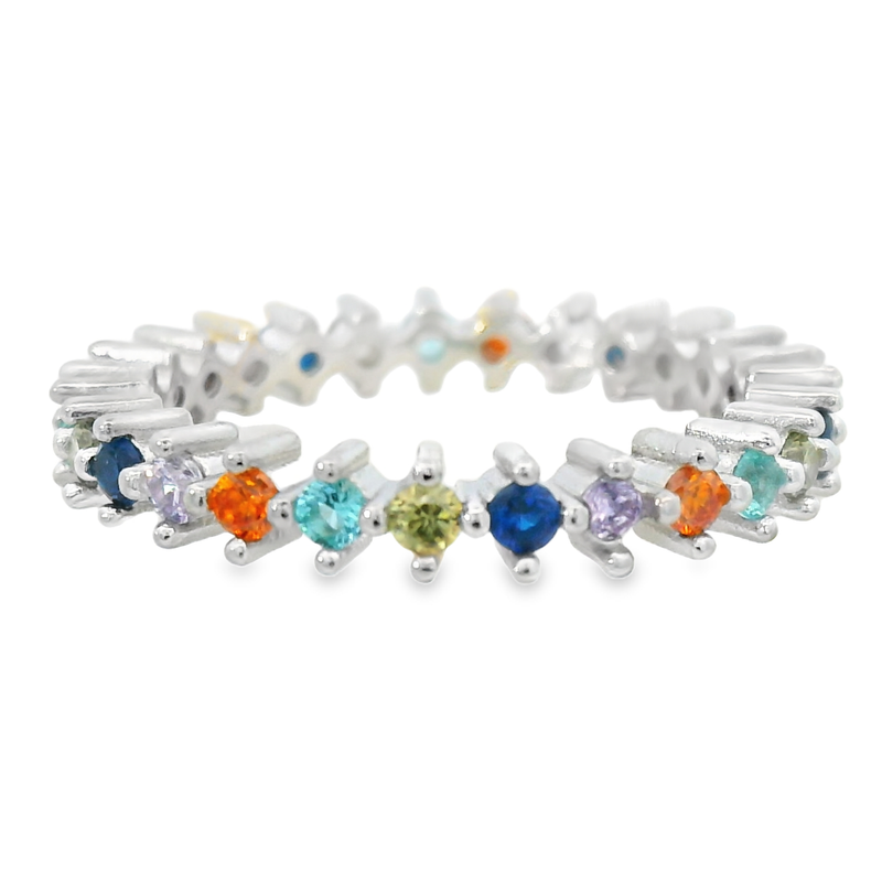 Anillo de Circonia