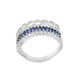 ANILLO CIRCONIA 1129- 15 3.7 GR