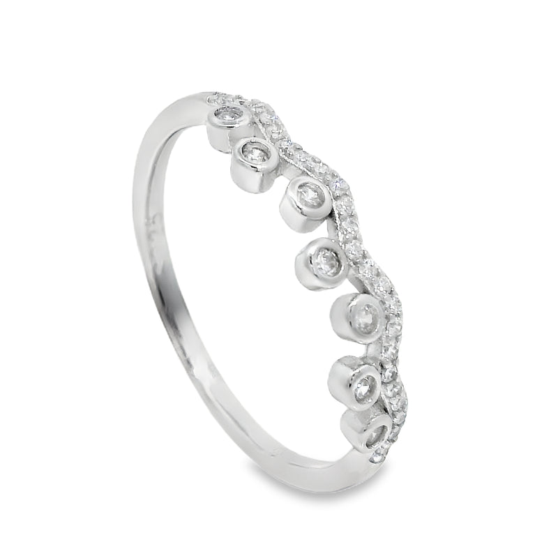 Anillo de Circonia