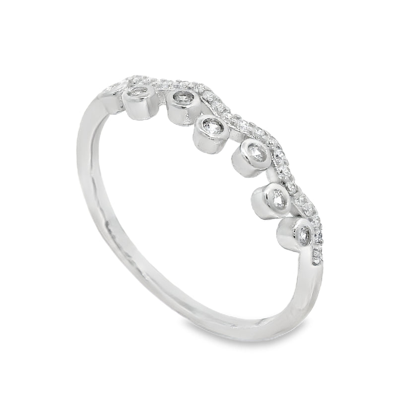Anillo de Circonia