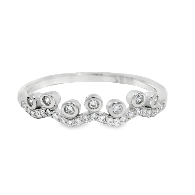 Anillo de Circonia