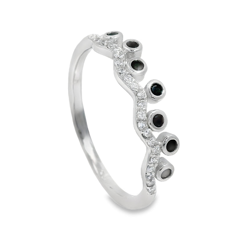 Anillo de Circonia