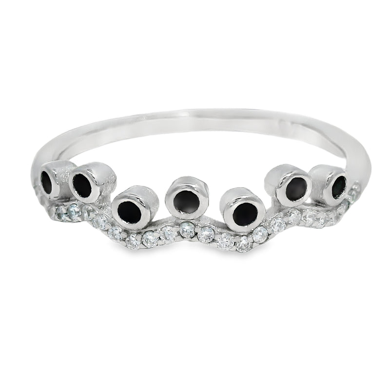 Anillo de Circonia
