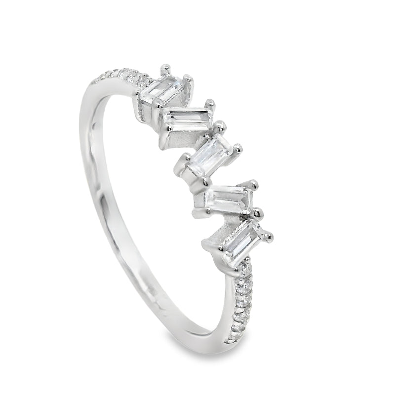 Anillo de Circonia
