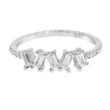 Anillo de Circonia