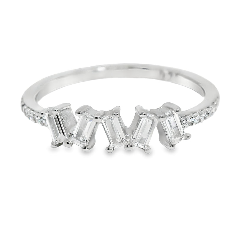 Anillo de Circonia