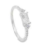 Anillo de Circonia