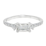 Anillo de Circonia