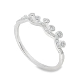 ANILLO DE CIRCONIA 1129- 39  1.6 GR