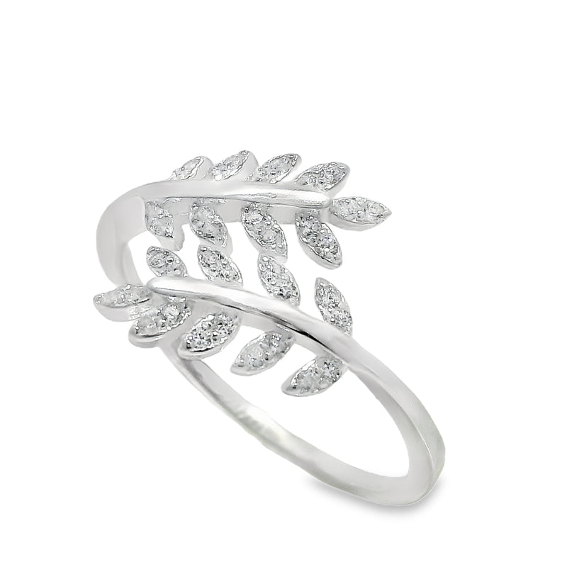 Anillo de Circonia