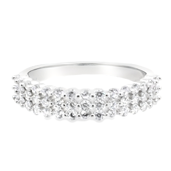 ANILLO CIRCONIA 1135- 47 2.5GR