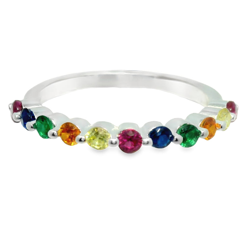 Anillo de Circonia
