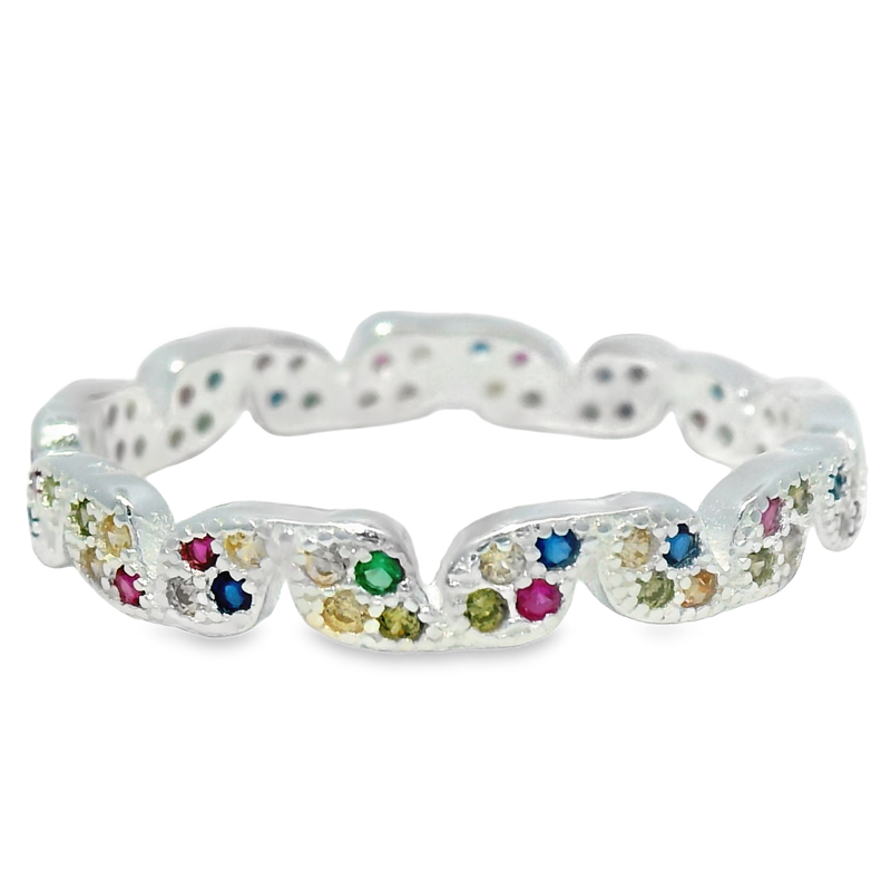 Anillo de Circonia
